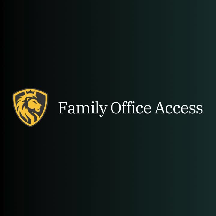 Family Office Access